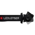 Led Lenser H5R Core - 500 Lumens Rechargeable Headlight ZL502121 Head Lamp with Rechargeable Batteries